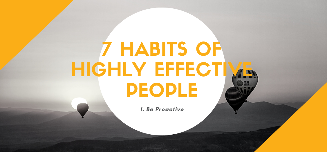 7 habits of highly effective people